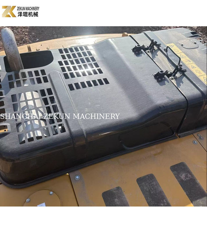 Sany 335 Excavator with and Good Condition Working Hours 1690 বালতি ধারণক্ষমতা 1.5 মি 3