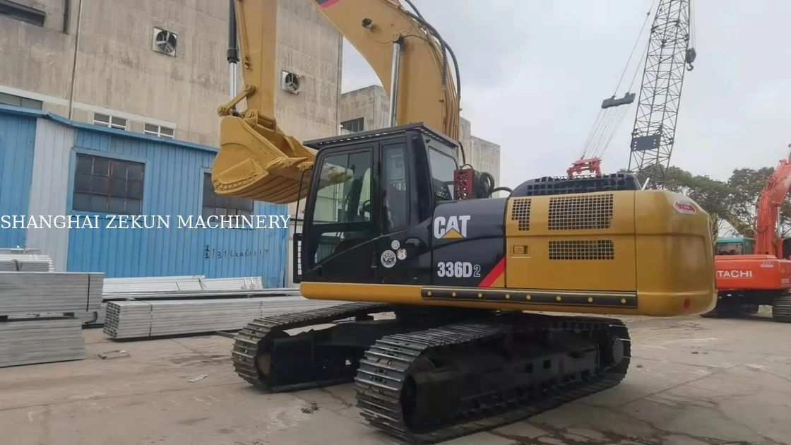 নির্মাণ খনন 2015 Caterpillar Cat312 312D Excavator Shanghai Cat 312 C সঙ্গে এবং অপারেটিং ওজন 20 টন