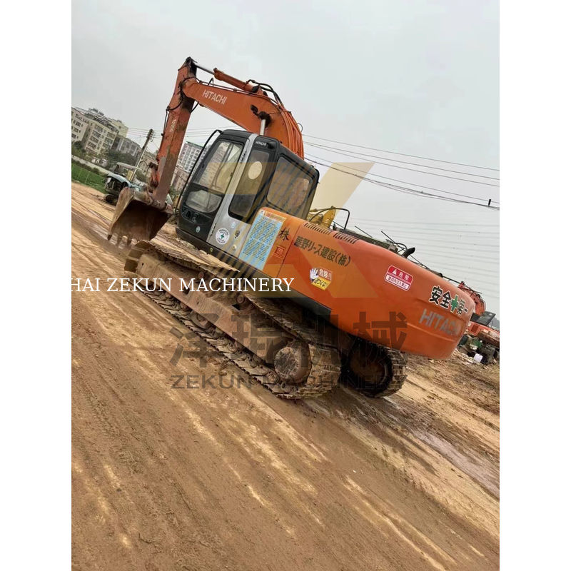ব্যবহৃত হিটাচি ZX200-3 ZX200 LC-3 এক্সক্যাভেটর 20 টন 20000KG 2013-2022