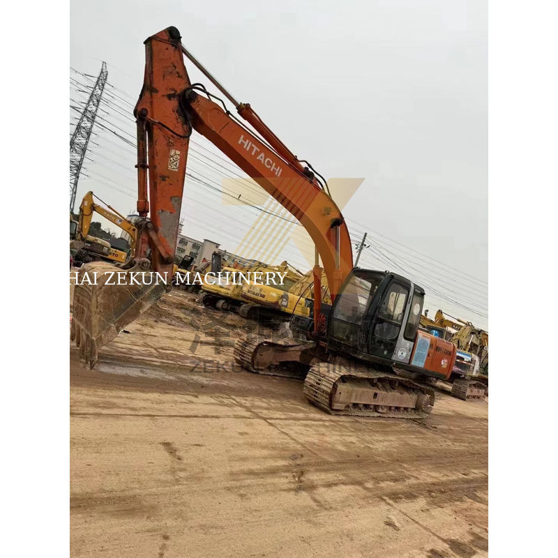 ব্যবহৃত হিটাচি ZX200-3 ZX200 LC-3 এক্সক্যাভেটর 20 টন 20000KG 2013-2022