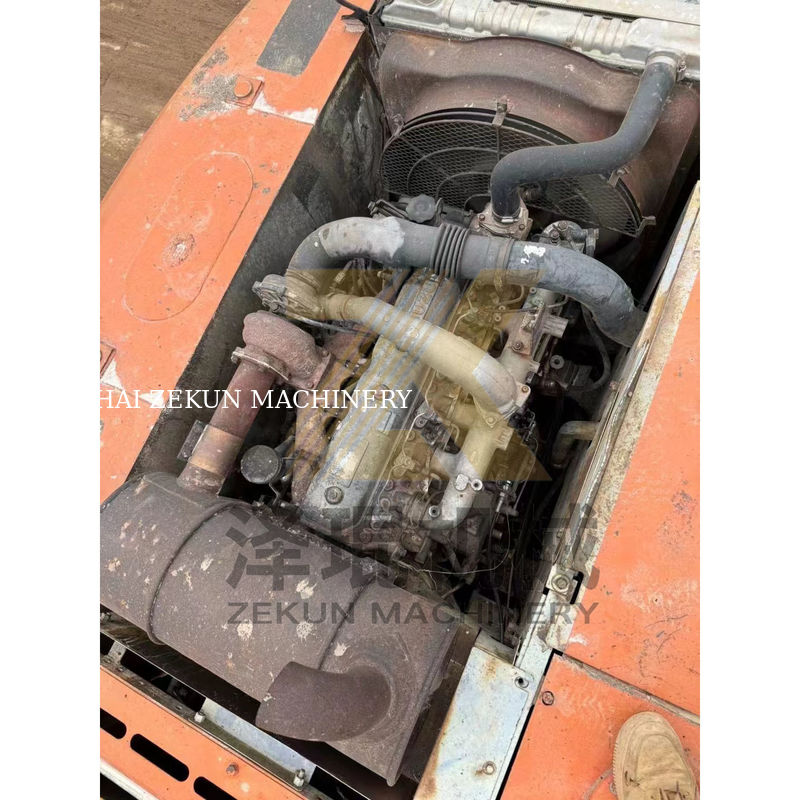 ব্যবহৃত হিটাচি ZX200-3 ZX200 LC-3 এক্সক্যাভেটর 20 টন 20000KG 2013-2022