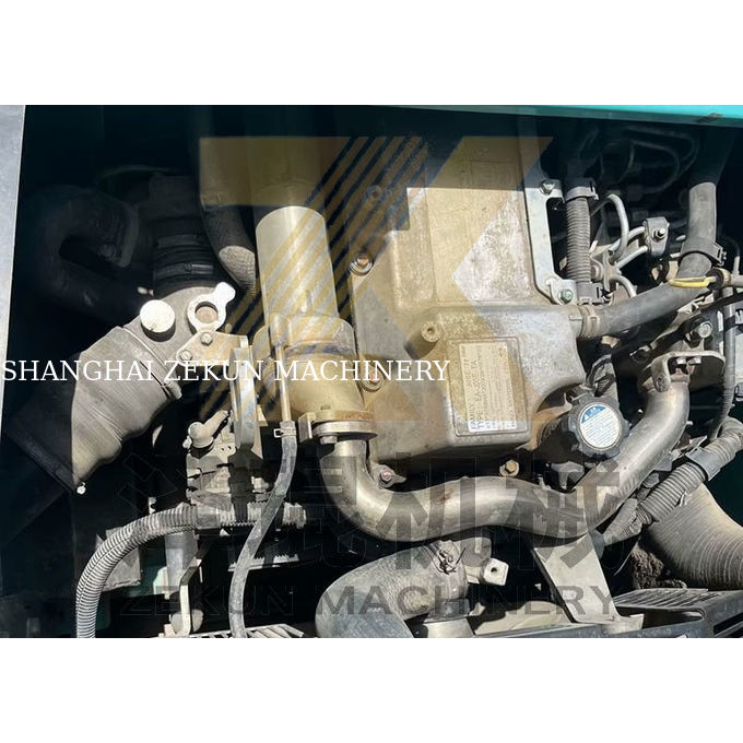 অন্যান্য হাইড্রোলিক পাম্প ব্যবহৃত Kobelco SK200-8 Excavator এবং 20000 KG মেশিন ওজন