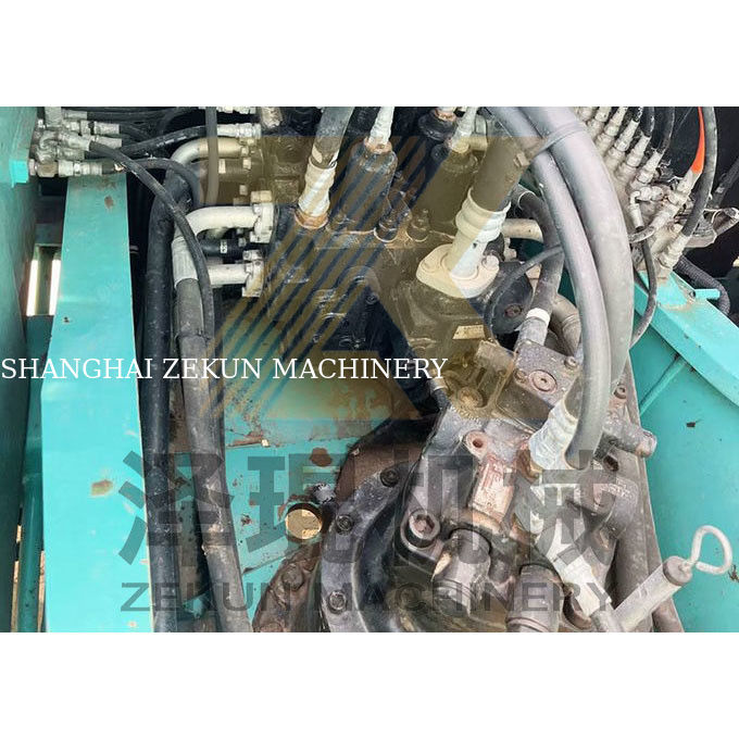 অন্যান্য হাইড্রোলিক পাম্প ব্যবহৃত Kobelco SK200-8 Excavator এবং 20000 KG মেশিন ওজন