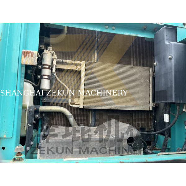 2018 ব্যবহৃত কোবেলকো SK200-8 এক্সক্যাভেটর মেশিন সেরা অবস্থায় এবং কম কাজের ঘন্টা সহ