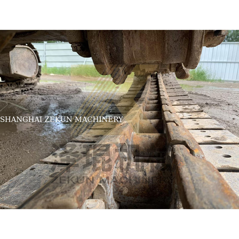 2018 ব্যবহৃত কোবেলকো SK200-8 এক্সক্যাভেটর মেশিন সেরা অবস্থায় এবং কম কাজের ঘন্টা সহ