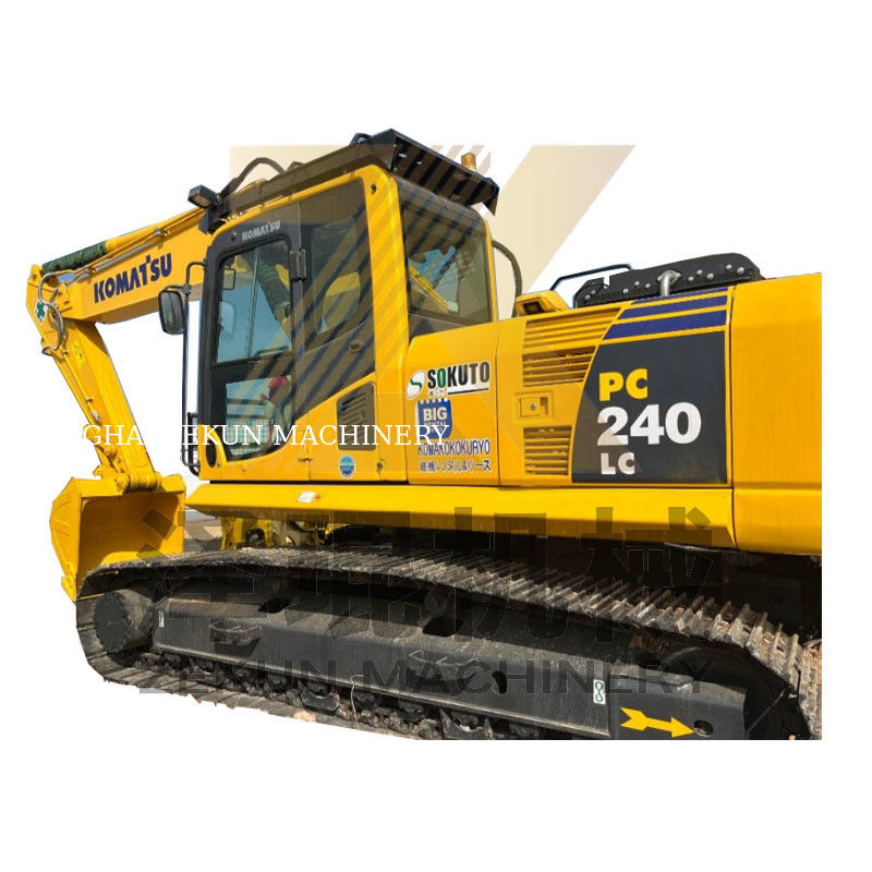 সেকেন্ড হ্যান্ড কমাতসু PC220-8 PC220-6 PC220-8MO PC220-7 1.2M3 বালতি ধারণক্ষমতা সহ খননকারী অন্যান্য হাইড্রোলিক ভালভ