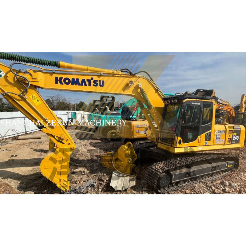 সেকেন্ড হ্যান্ড কমাতসু PC220-8 PC220-6 PC220-8MO PC220-7 1.2M3 বালতি ধারণক্ষমতা সহ খননকারী অন্যান্য হাইড্রোলিক ভালভ