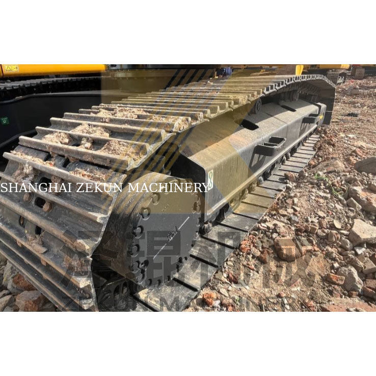 সেকেন্ড হ্যান্ড কমাতসু PC220-8 PC220-6 PC220-8MO PC220-7 1.2M3 বালতি ধারণক্ষমতা সহ খননকারী অন্যান্য হাইড্রোলিক ভালভ