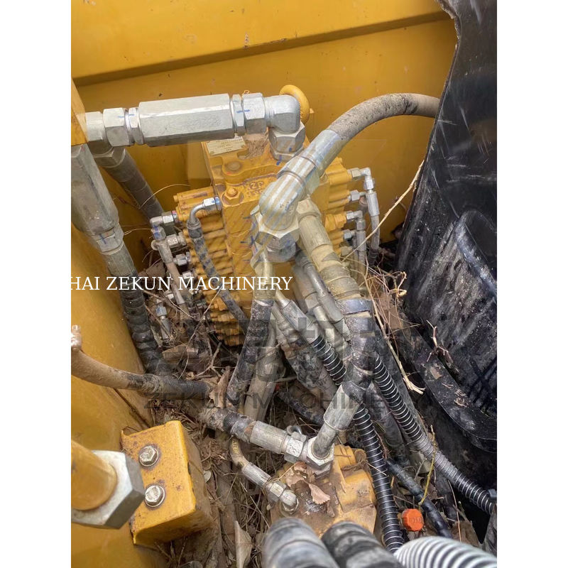 2020 সানি এসওয়াই 75 সি সেকেন্ড হ্যান্ড ক্রলার এক্সক্যাভেটর শানহাইতে 0.28 মি 3 বালতি ধারণক্ষমতা সহ