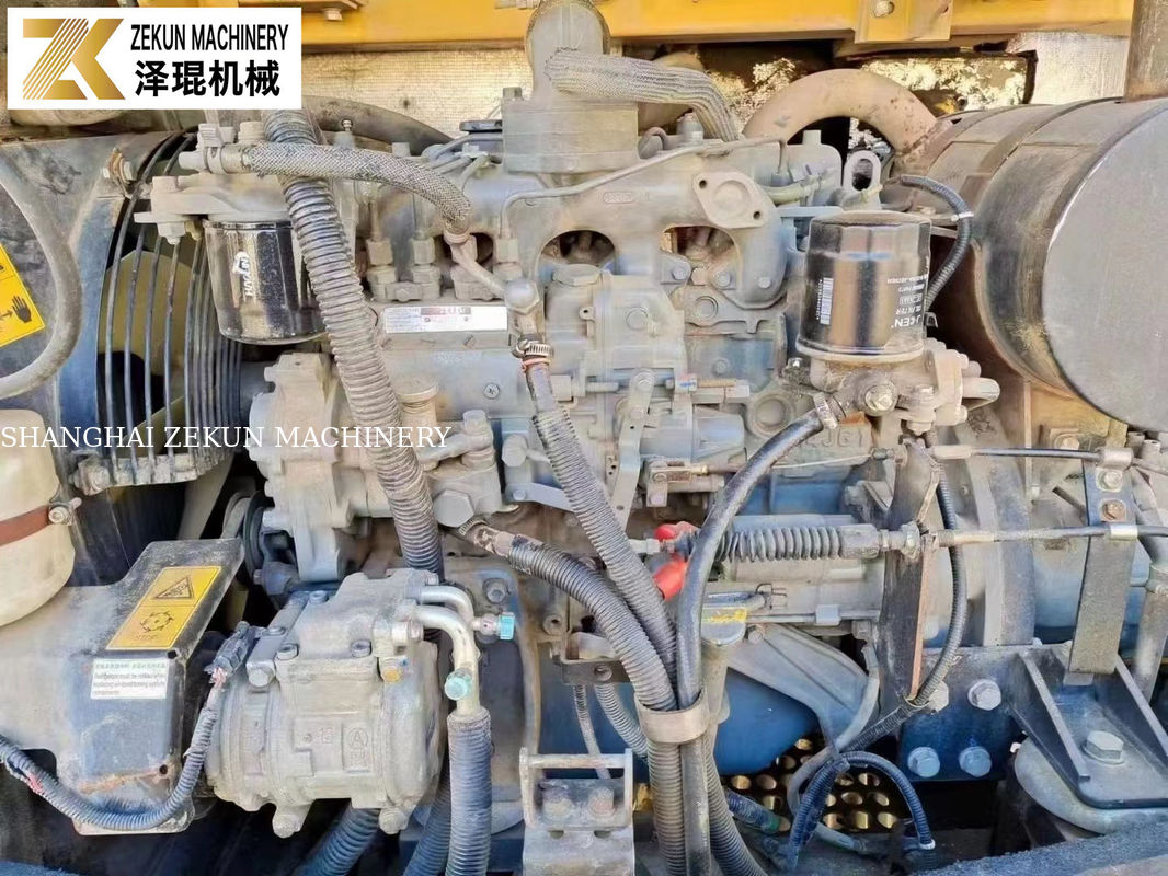 60.7KW ব্যবহৃত সানি 90C প্রো এক্সক্যাভারেটর, 2001-4000 ঘন্টা ভাল অবস্থায়