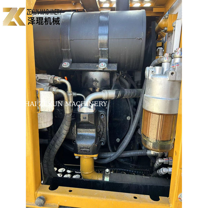 ব্যবহৃত Sany SY75C প্রো মিনি এক্সক্যাভার 7.5T 0.28m3 বালতি হাইড্রোলিক ভালভ