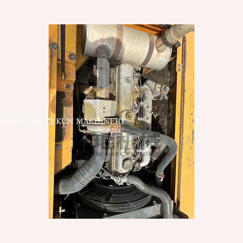 অন্যান্য হাইড্রোলিক পাম্প ব্যবহৃত Sany মিনি SY215C 10001-20000 কাজের ঘন্টা সঙ্গে Excavator