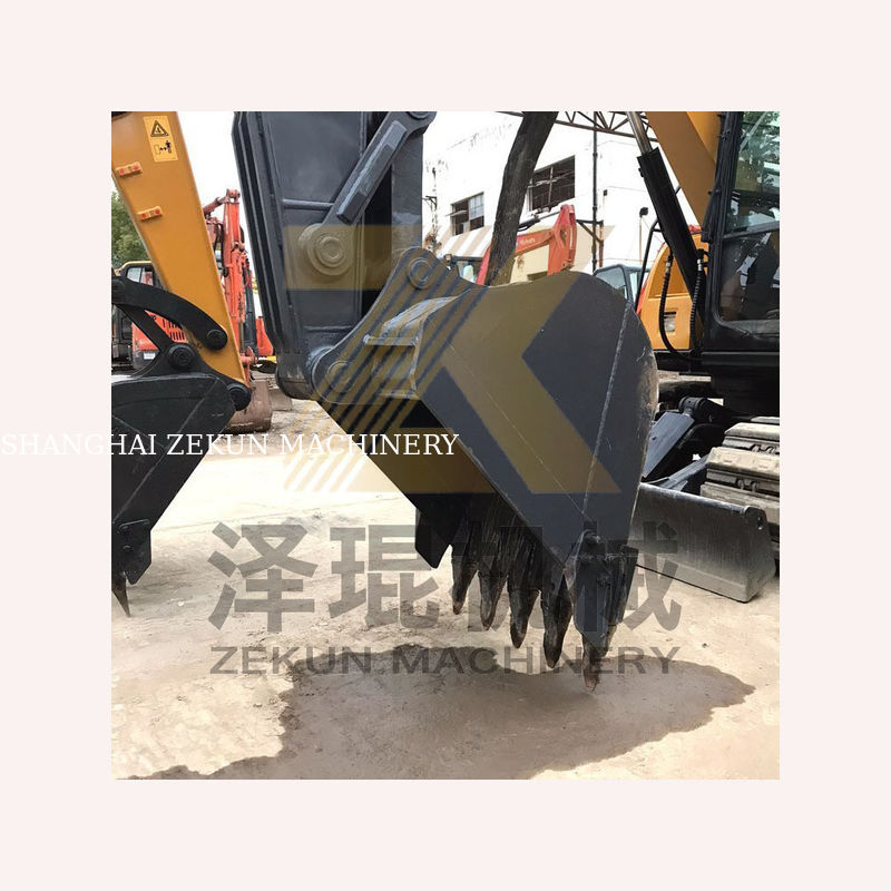 ভলভো EC140DL এক্সক্যাভেটর 14 টন অন্যান্য হাইড্রোলিক ভালভ ব্র্যান্ডের সাথে ব্যবহৃত খননকারী
