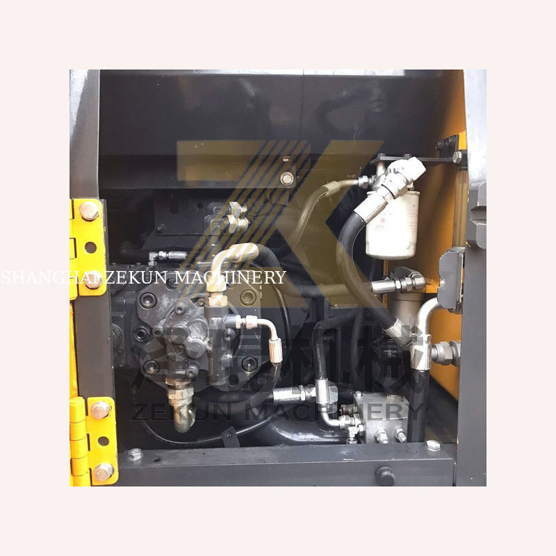 ভলভো EC140DL এক্সক্যাভেটর 14 টন অন্যান্য হাইড্রোলিক ভালভ ব্র্যান্ডের সাথে ব্যবহৃত খননকারী