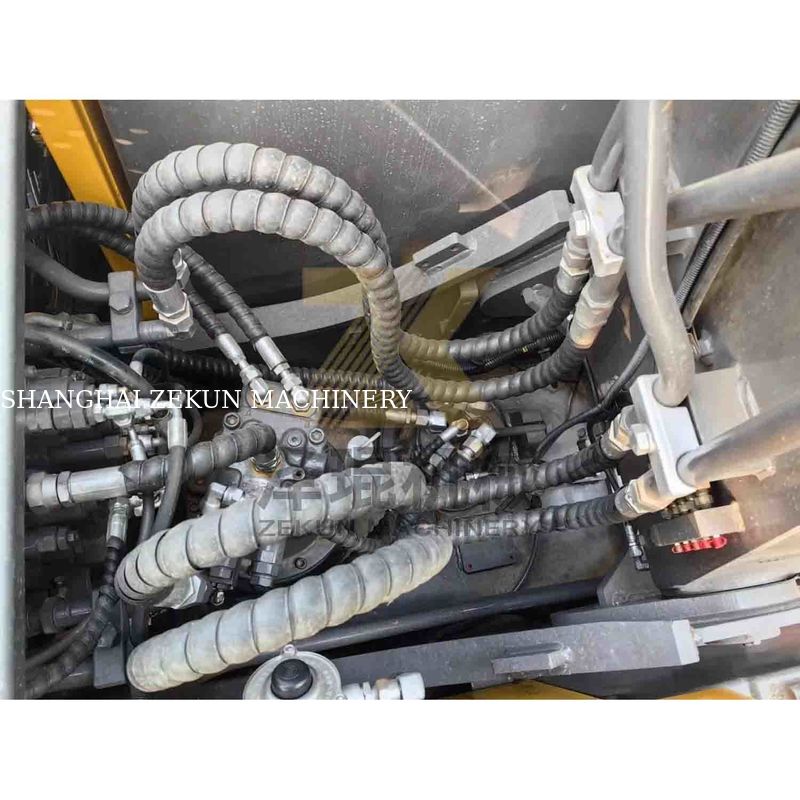 অন্যান্য হাইড্রোলিক পাম্প EC140 Excavator ভাল অবস্থায় এবং 15870 কেজি মেশিন ওজন