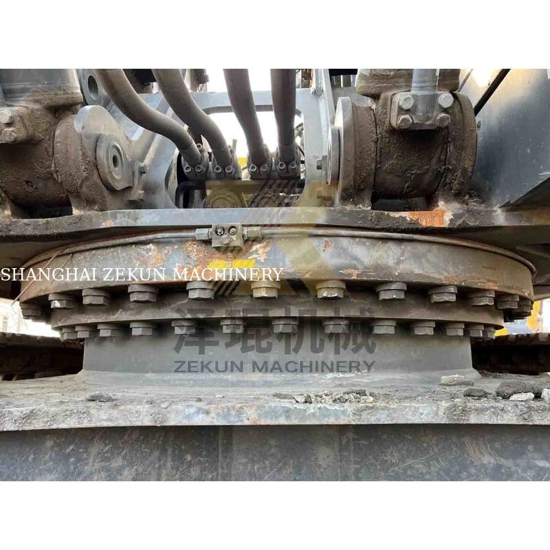 সেকেন্ড হ্যান্ড ভলভো Ec480dl Excavator with 4600 Working Hours এবং অন্যান্য হাইড্রোলিক সিলিন্ডার