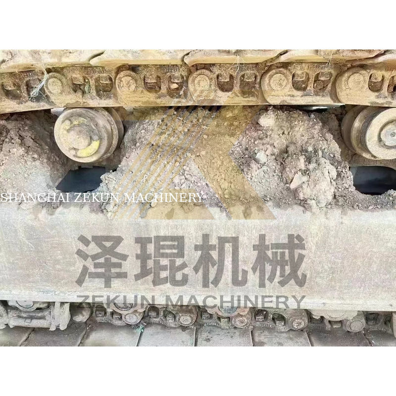 ব্যবহৃত হুইন্ডাই 305 সিইইউএ এক্সক্যাভেটর 30Ton 1.44m3 বালতি ক্ষমতা বিক্রয়ের জন্য
