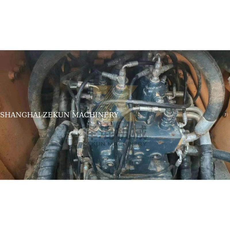 হিউন্ডাই 225LC-9S এক্সক্যাভেটর 112KW পাওয়ার মূল স্টক কোরিয়াতে