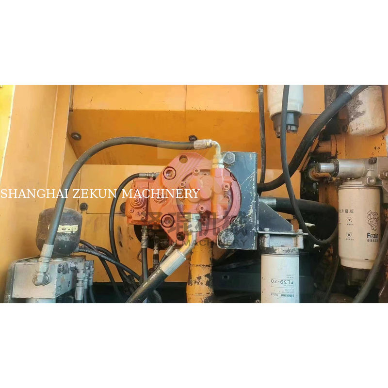 হিউন্ডাই 225LC-9S এক্সক্যাভেটর 112KW পাওয়ার মূল স্টক কোরিয়াতে