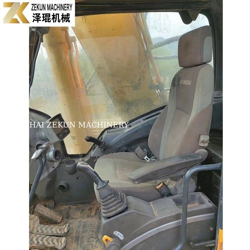 2019 কোরিয়া মূল 22 টন হুন্ডাই 225LC-9 R225-7 ক্রলার এক্সক্যাভেটর