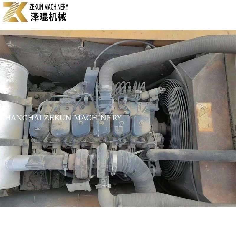 2019 কোরিয়া মূল 22 টন হুন্ডাই 225LC-9 R225-7 ক্রলার এক্সক্যাভেটর