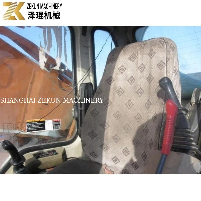ব্যবহৃত 2018 Doosan 500 Excavator DH500 DH500LC-7 ভারী দায়িত্ব খননের জন্য 46 টন অপারেটিং ওজন