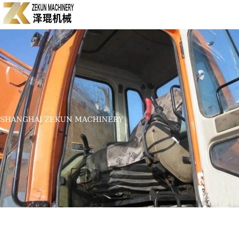 ব্যবহৃত 2018 Doosan 500 Excavator DH500 DH500LC-7 ভারী দায়িত্ব খননের জন্য 46 টন অপারেটিং ওজন