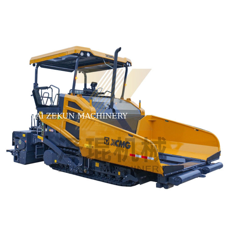 22.5ton 2.5m 5m XCMG RP905i PAVER ইইউ পর্যায় V রাস্তা নির্মাণ সরঞ্জাম