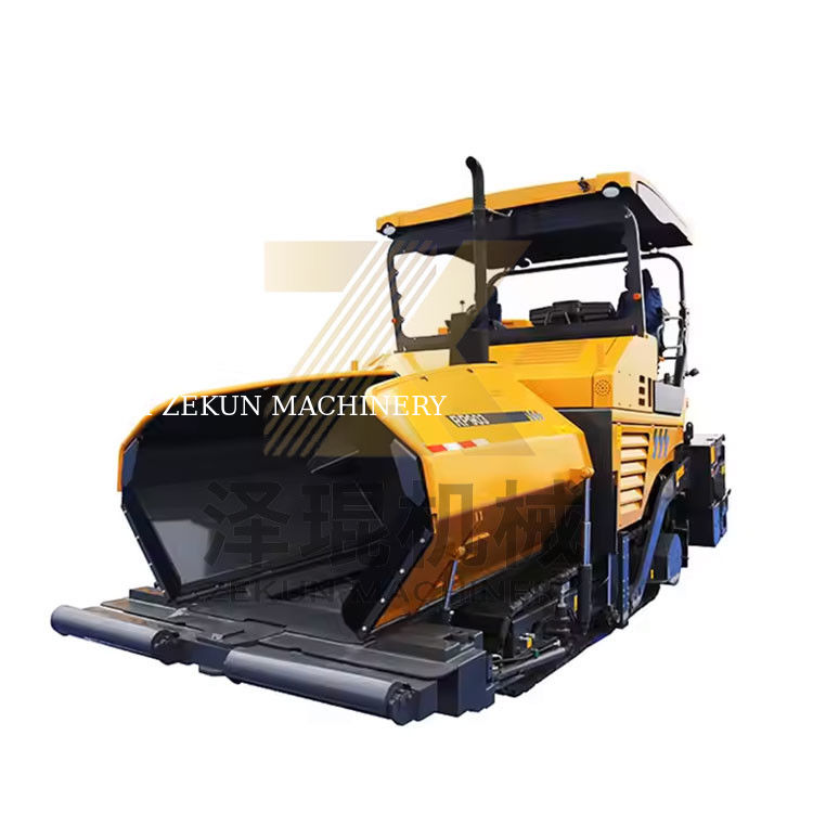 22.5ton 2.5m 5m XCMG RP905C PAVER EU পর্যায় III সড়ক নির্মাণ সরঞ্জাম