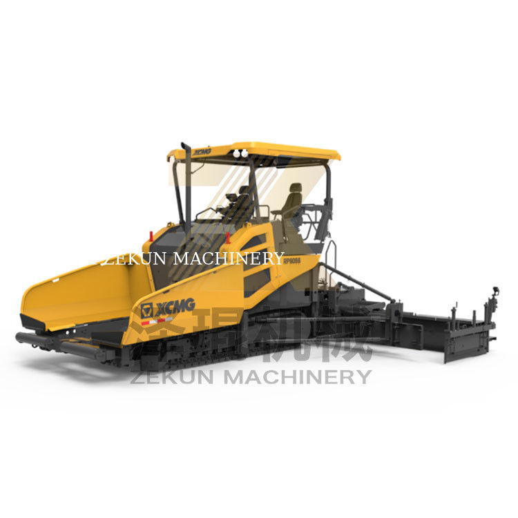 22.5ton 2.5m 5m XCMG RP905S PAVER EU পর্যায় III সড়ক নির্মাণ সরঞ্জাম