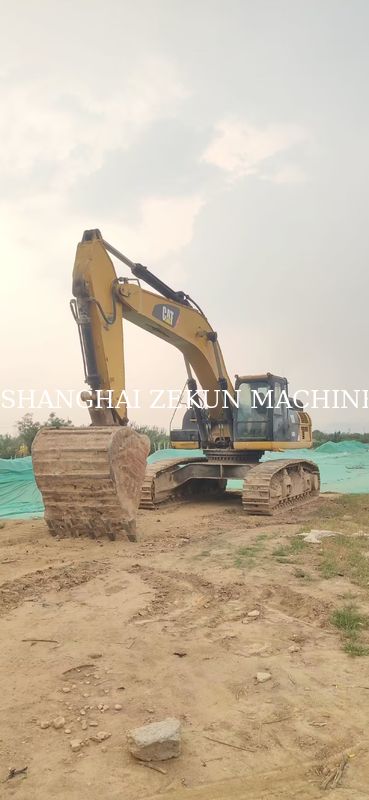 2019 Cat 340D2L Excavator With 8 436 Working Hours চমৎকার পারফরম্যান্স