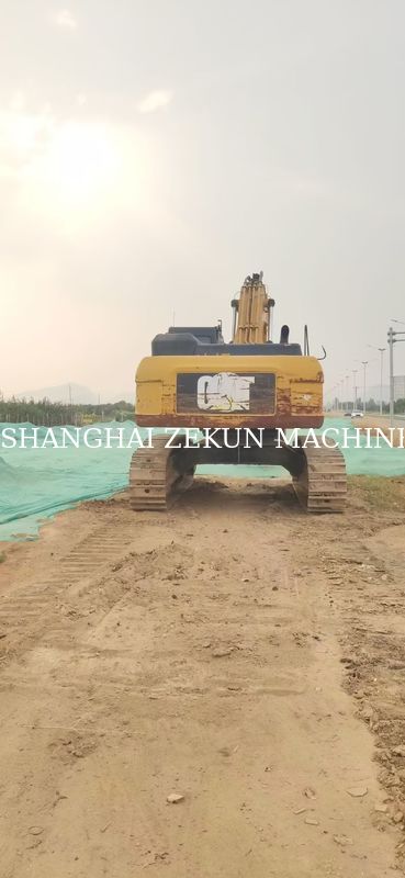 2019 Cat 340D2L Excavator With 8 436 Working Hours চমৎকার পারফরম্যান্স
