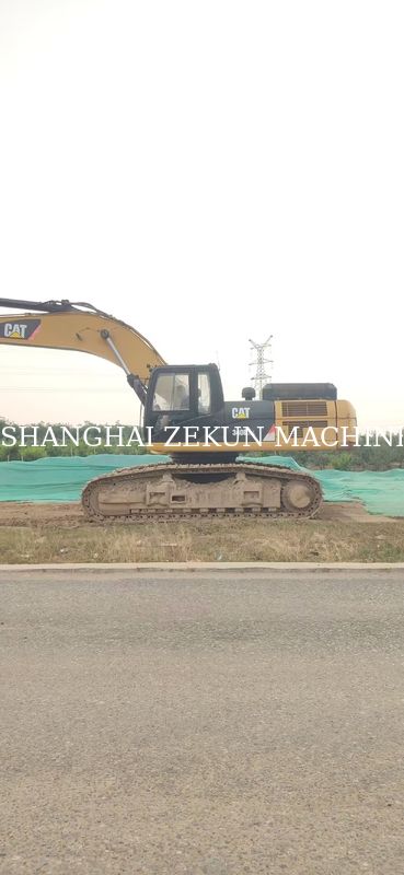 2019 Cat 340D2L Excavator With 8 436 Working Hours চমৎকার পারফরম্যান্স