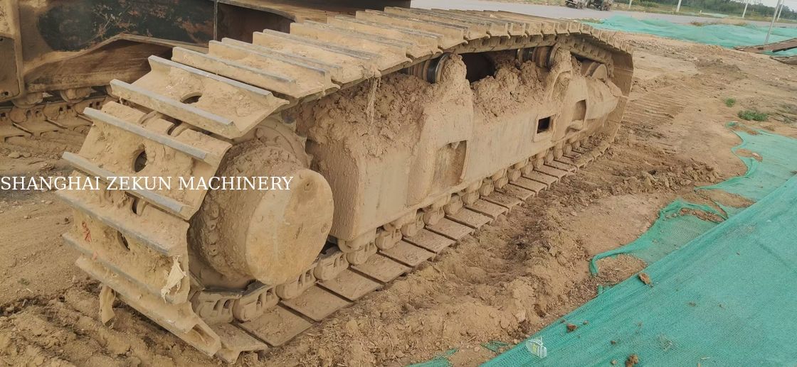 2019 Cat 340D2L Excavator With 8 436 Working Hours চমৎকার পারফরম্যান্স