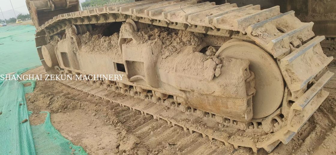 2019 Cat 340D2L Excavator With 8 436 Working Hours চমৎকার পারফরম্যান্স