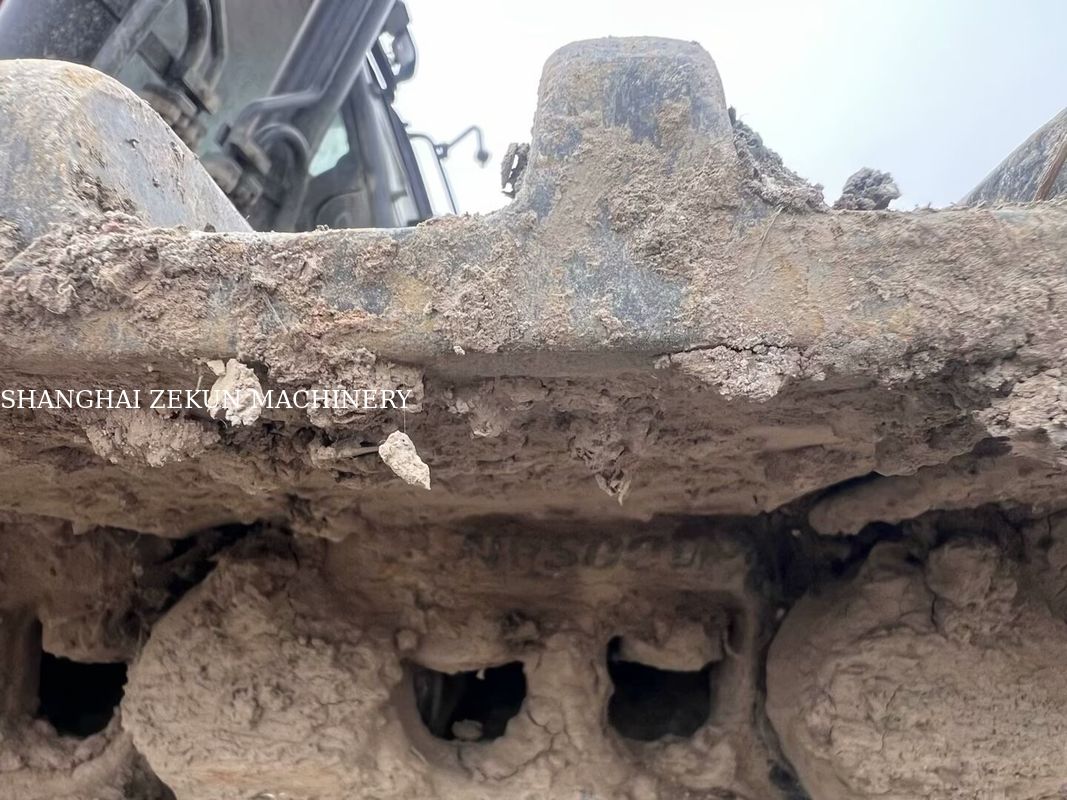 ৪৮১৬ ঘণ্টার কাজের পর ভালো অবস্থায় ব্যবহৃত ২০২০ সালের ডুসান ডিএক্স৩৮০ খনন যন্ত্র
