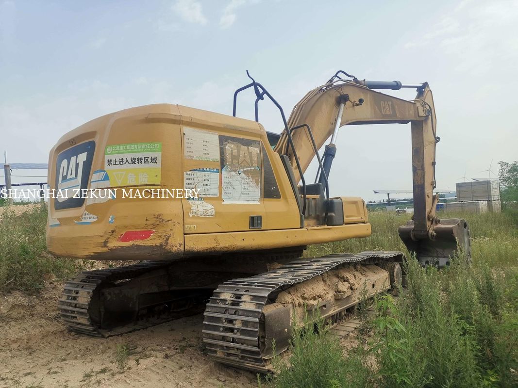 2017 Cat 320 Excavator Cat 7.1 ইঞ্জিন 20 টন বিক্রয়ের জন্য