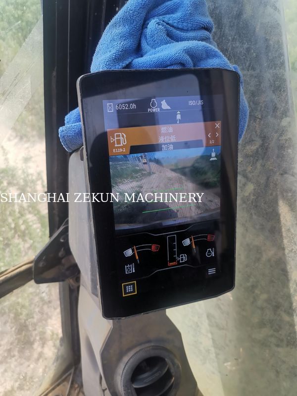 2017 Cat 320 Excavator Cat 7.1 ইঞ্জিন 20 টন বিক্রয়ের জন্য
