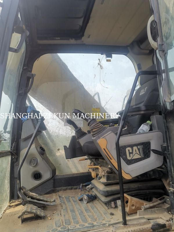 2017 Cat 320 Excavator Cat 7.1 ইঞ্জিন 20 টন বিক্রয়ের জন্য