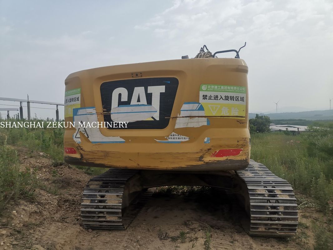 2017 Cat 320 Excavator Cat 7.1 ইঞ্জিন 20 টন বিক্রয়ের জন্য