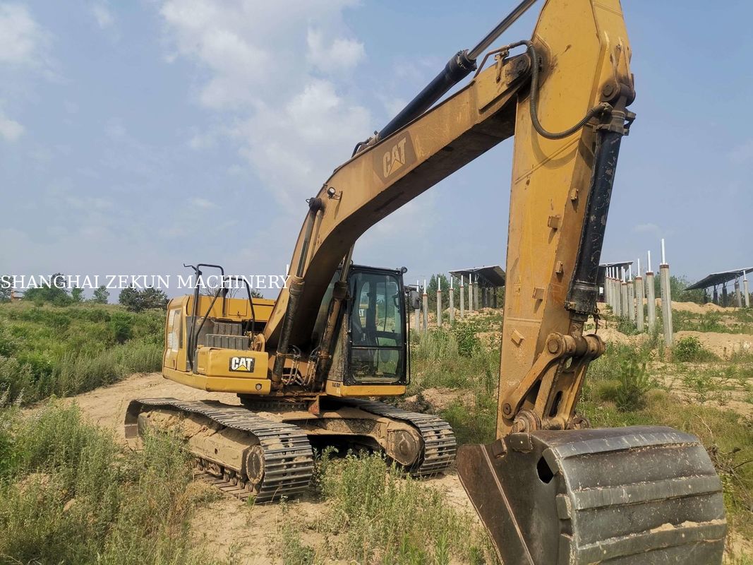 2017 Cat 320 Excavator Cat 7.1 ইঞ্জিন 20 টন বিক্রয়ের জন্য