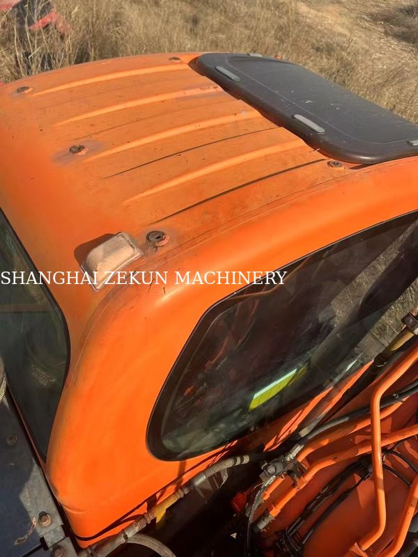 Doosan DX150W-9C Excavator 15 টন হুইল টাইপ বিক্রয়ের জন্য