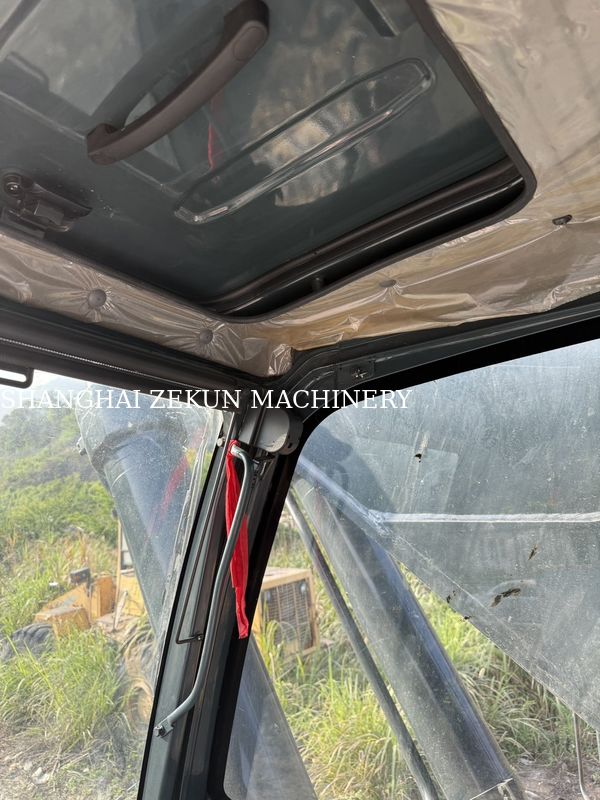 2020 হুন্ডাই R505VS 50 টন ভারী দায়িত্ব প্রকল্পের জন্য ভারী দায়িত্ব খননকারী