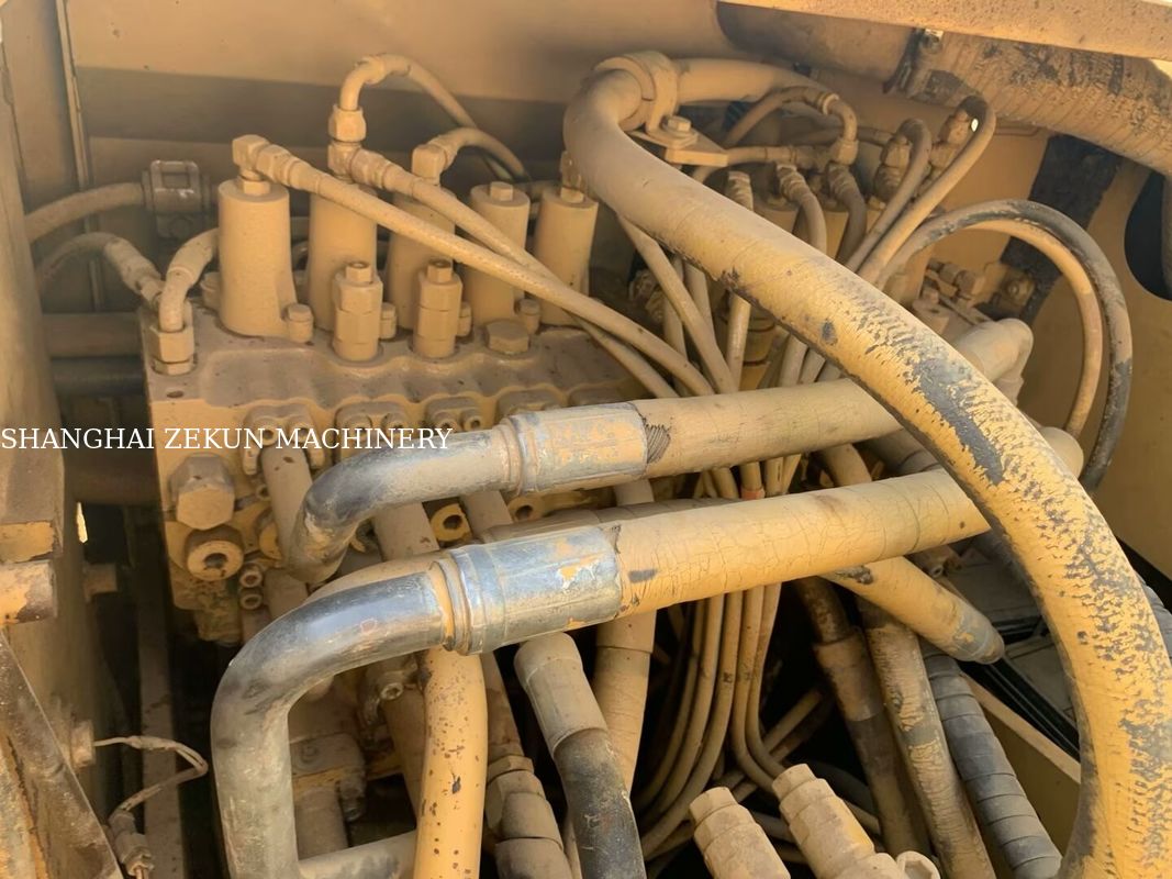 2020 Cat 320D2L Excavator 21 টন ইউনিট 5238 ঘন্টা ভারী দায়িত্ব প্রকল্পের জন্য