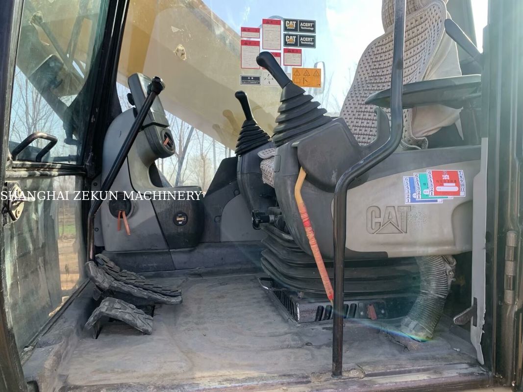 2020 Cat 320D2L Excavator 21 টন ইউনিট 5238 ঘন্টা ভারী দায়িত্ব প্রকল্পের জন্য