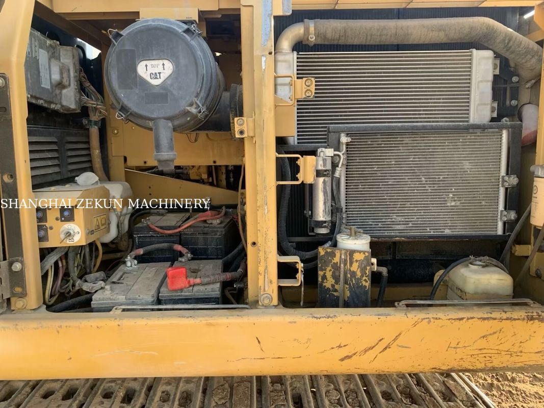 2020 Cat 320D2L Excavator 21 টন ইউনিট 5238 ঘন্টা ভারী দায়িত্ব প্রকল্পের জন্য