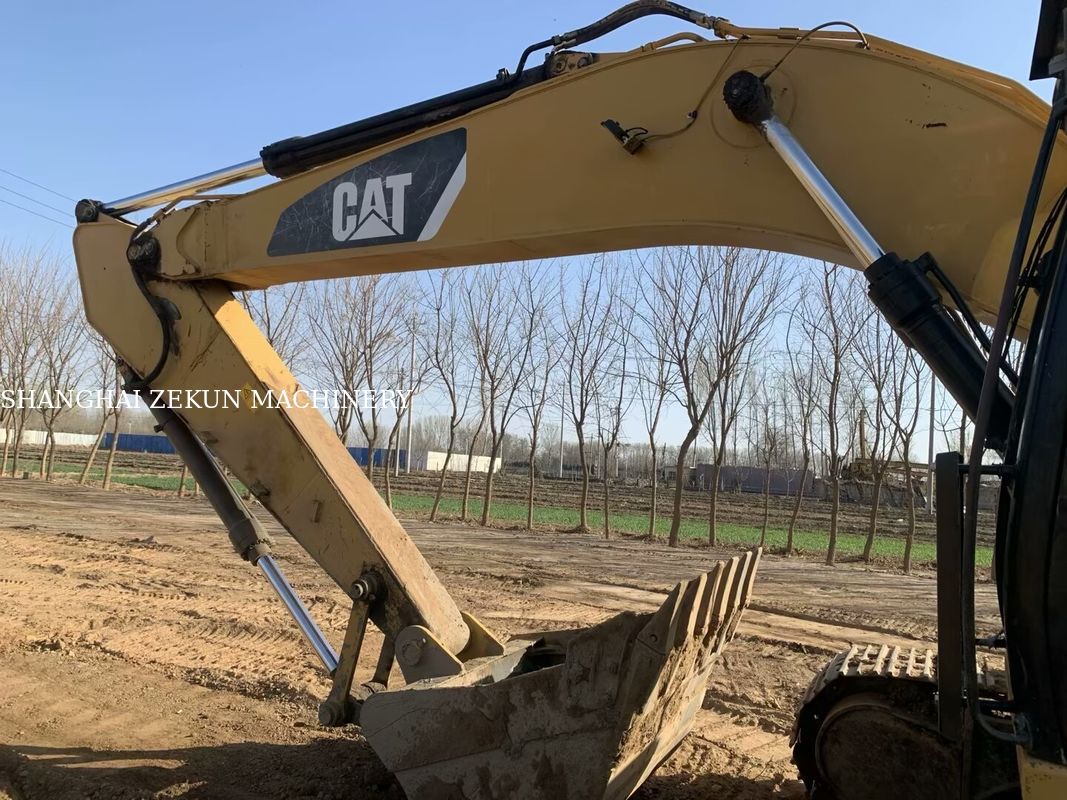 2020 Cat 320D2L Excavator 21 টন ইউনিট 5238 ঘন্টা ভারী দায়িত্ব প্রকল্পের জন্য