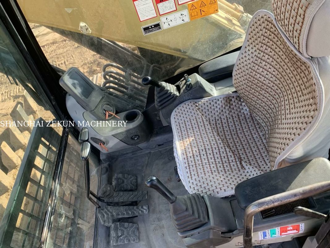 2020 Cat 320D2L Excavator 21 টন ইউনিট 5238 ঘন্টা ভারী দায়িত্ব প্রকল্পের জন্য