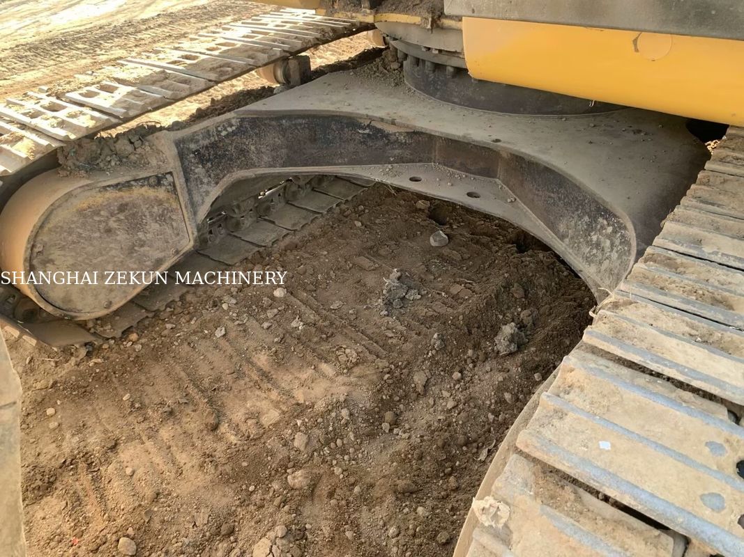 2020 Cat 320D2L Excavator 21 টন ইউনিট 5238 ঘন্টা ভারী দায়িত্ব প্রকল্পের জন্য