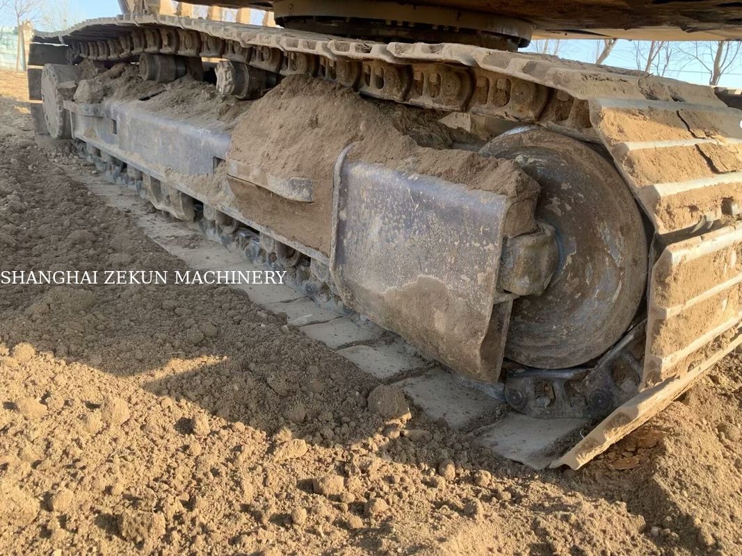 2020 Cat 320D2L Excavator 21 টন ইউনিট 5238 ঘন্টা ভারী দায়িত্ব প্রকল্পের জন্য